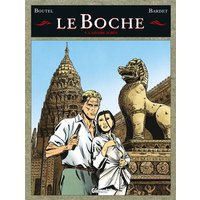 Le Boche - Tome 09 - L'Affaire Sirben