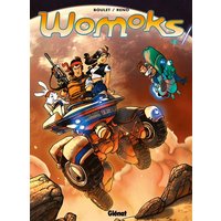 Womoks - Tome 02 - Le Croisseur s'amuse