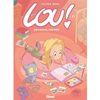 Lou ! - Tome 01 - Journal infime