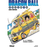 Dragon Ball - Édition originale - Tome 12 - Le terrible Piccolo Daimaô !