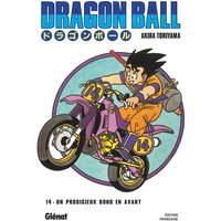 Dragon Ball - Édition originale - Tome 14 - Un prodigieux bond en avant