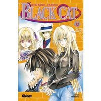 Black Cat - Tome 12 - New weapon