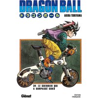 Dragon Ball - Édition originale - Tome 34 - Le guerrier qui a surpassé Gokû