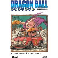 Dragon Ball - Édition originale - Tome 39 - Adieu, guerrier à la fierté inégalée