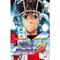 Eyeshield 21 - Tome 08 - Pourquoi les guerriers dominent plus forts qu'eux