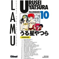 Urusei Yatsura - Tome 10