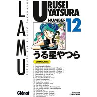 Urusei Yatsura - Tome 12