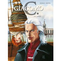 Giacomo C. - Tome 13 - La fuite