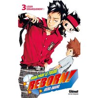 Reborn ! : mon prof le tueur. Vol. 3. Léger débarquement !
