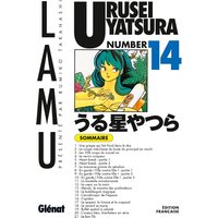 Urusei Yatsura - Tome 14