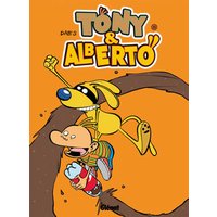 Tony et Alberto - Tome 08 - Electrotoutou