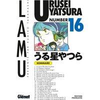 Urusei Yatsura - Tome 16