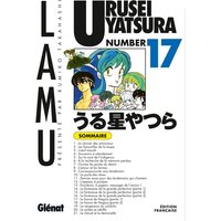 Urusei Yatsura - Tome 17