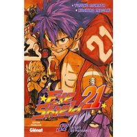 Eyeshield 21 - Tome 17 - La soif de puissance