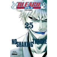 Bleach - Tome 25 - No shaking throne