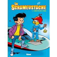 Le Scrameustache - Tome 01 - L'héritier de l'inca