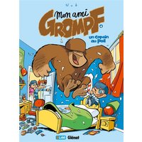 Mon Ami Grompf - Tome 04 - Un copain au poil