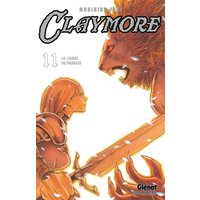 Claymore - Tome 11 - La lignée du paradis
