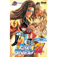 Eyeshield 21 - Tome 22 - Timeout 0