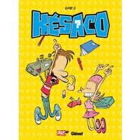 Késaco - Tome 01 - C'est quoi la question ?