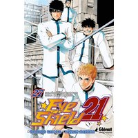 Eyeshield 21 - Tome 27 - Seijûrô Shin contre Sena Kobayakawa
