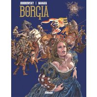 Borgia - Tome 04 - Tout est vanité