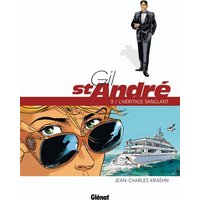 Gil Saint-André - Tome 09 - L'héritage sanglant
