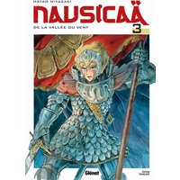 Nausicaä : de la vallée du vent. Vol. 3