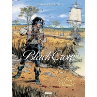 Black Crow - Tome 02 - Le trésor maudit
