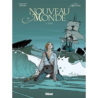 Nouveau Monde - Tome 01 - Emie