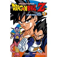 Dragon Ball Z - 3e partie - Tome 01 - Le Super Saïyen/Freezer