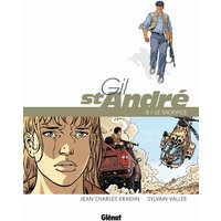 Gil Saint-André - Tome 08 - Nouvelle édition - Le Sacrifice
