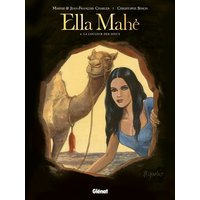 Ella Mahé - Tome 04 - La Couleur des dieux
