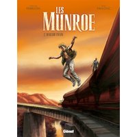 Les Munroe - Tome 02 - Magadi Train