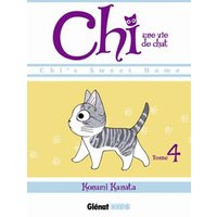 Chi - Une vie de chat - Tome 04