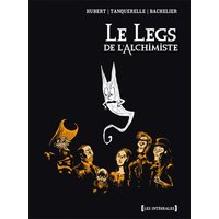 Le Legs de l'Alchimiste - Intégrale