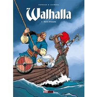 Walhalla - Tome 01 - Terre d'écueils