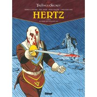 Le triangle secret. Hertz. Vol. 3. Le frère qui n'existait pas