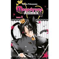 Monochrome Animals - Tome 03