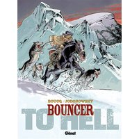 Bouncer - Tome 08 - To Hell...