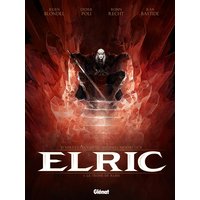 Elric - Tome 01 - Le trône de rubis