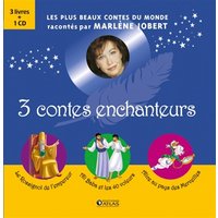 3 contes enchanteurs - Le Rossignol de l'empereur, Ali Baba et les 40 voleurs, Alice au pays des merveilles
