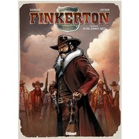 Pinkerton - Tome 01 - Dossier Jesse James - 1875