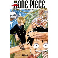 One Piece - Édition originale - Tome 07 - Vieux machin