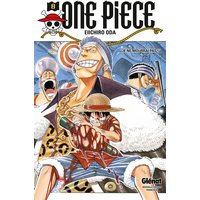 One Piece - Édition originale - Tome 08 - Je ne mourrai pas !