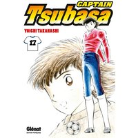 Captain Tsubasa - Tome 17 - Le retour au front !!