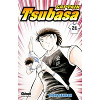 Captain Tsubasa - Tome 21 - Le face-à-face du destin, une fois encore