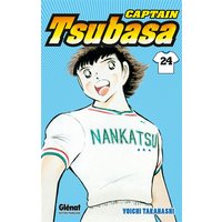 Captain Tsubasa - Tome 24 - Triplé ou première victoire ?!