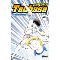 Captain Tsubasa - Tome 28 - Grand final à Paris