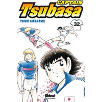 Captain Tsubasa - Tome 32 - L'attaque du monstre sacré